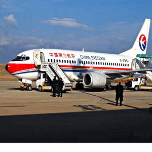 长安机场货运航空快运业稳步发展的原因是什么？